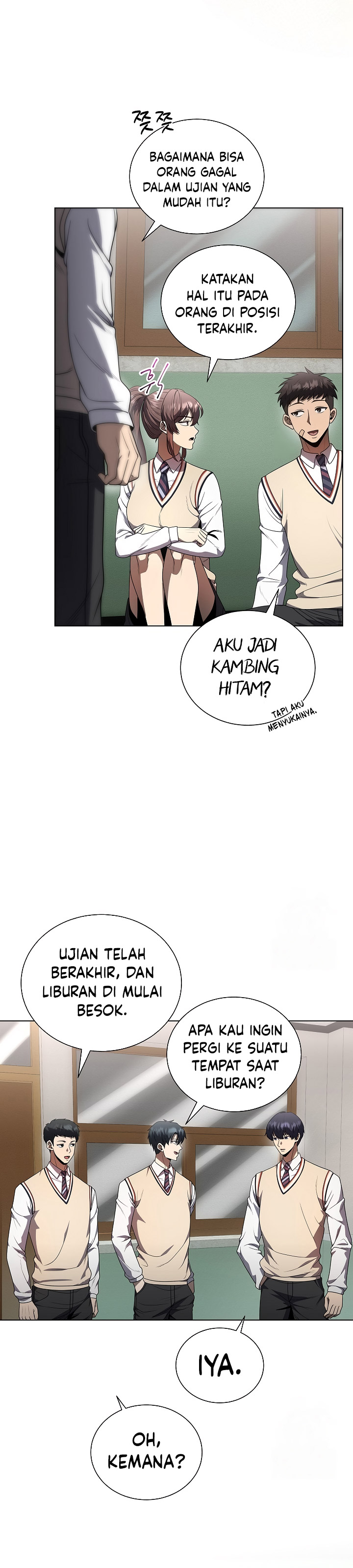 The Heavenly Demon Lord Who Doesn’t Want to Level Up Chapter 42 Gambar 29