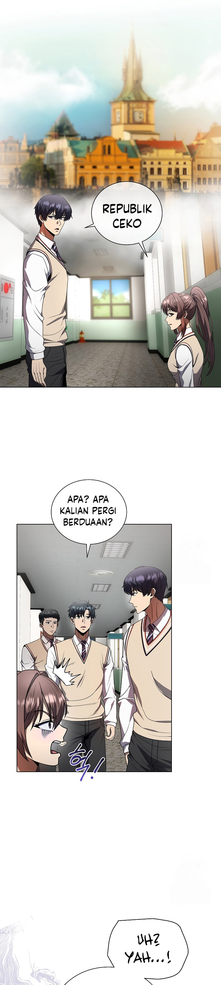 The Heavenly Demon Lord Who Doesn’t Want to Level Up Chapter 42 Gambar 30