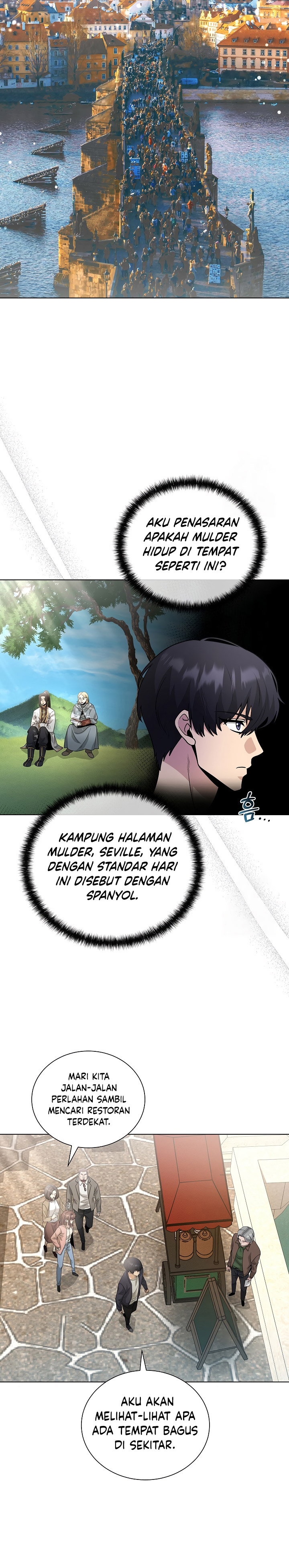 The Heavenly Demon Lord Who Doesn’t Want to Level Up Chapter 43 Gambar 3