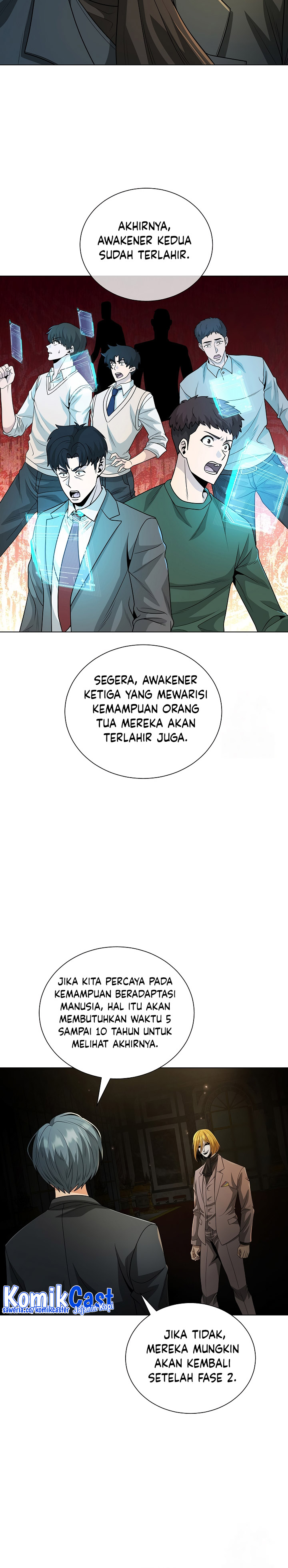 The Heavenly Demon Lord Who Doesn’t Want to Level Up Chapter 43 Gambar 13