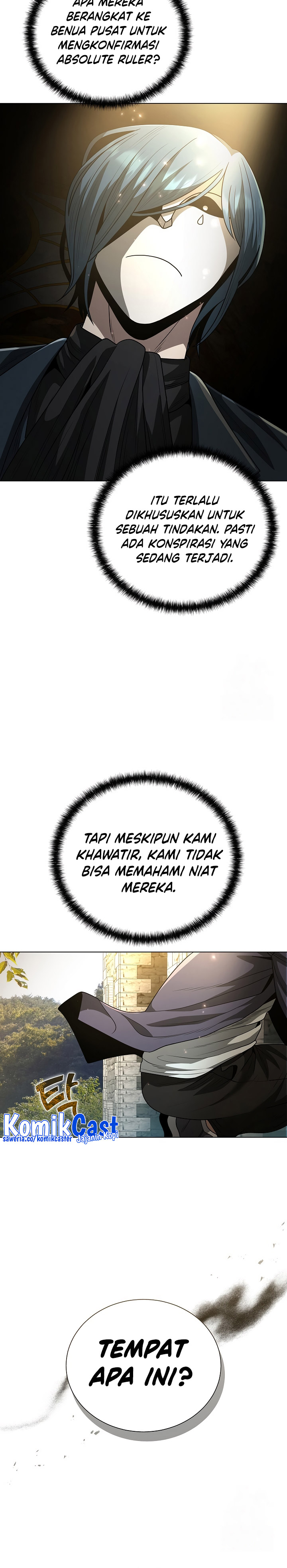 The Heavenly Demon Lord Who Doesn’t Want to Level Up Chapter 43 Gambar 17