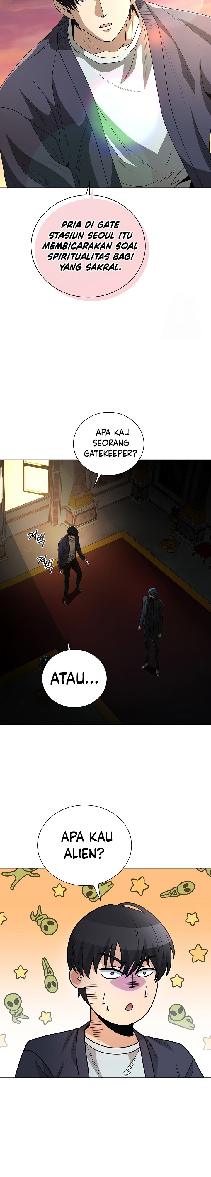 The Heavenly Demon Lord Who Doesn’t Want to Level Up Chapter 43 Gambar 19