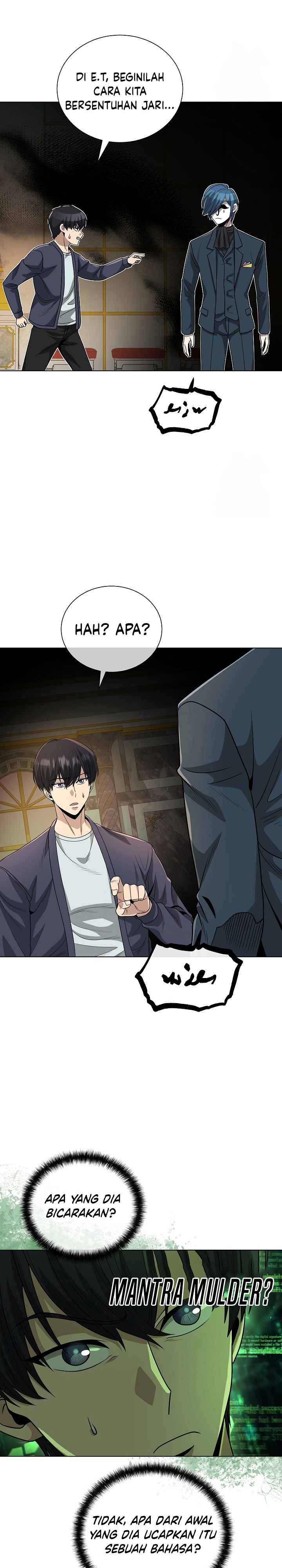 The Heavenly Demon Lord Who Doesn’t Want to Level Up Chapter 43 Gambar 20