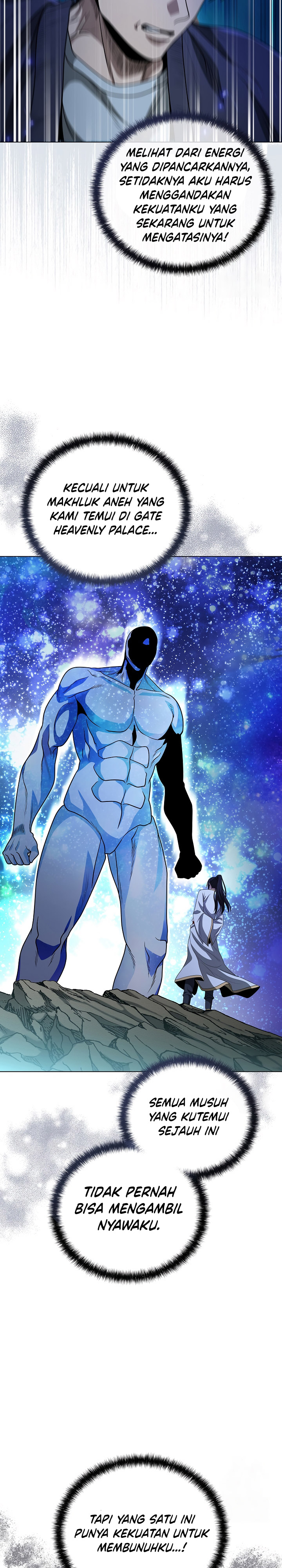 The Heavenly Demon Lord Who Doesn’t Want to Level Up Chapter 43 Gambar 23
