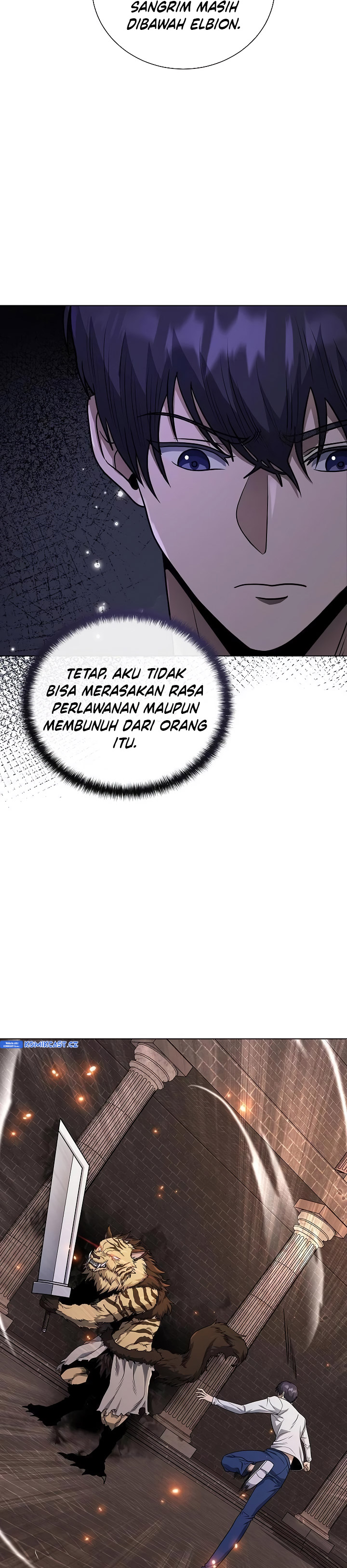 The Heavenly Demon Lord Who Doesn’t Want to Level Up Chapter 49 Gambar 3