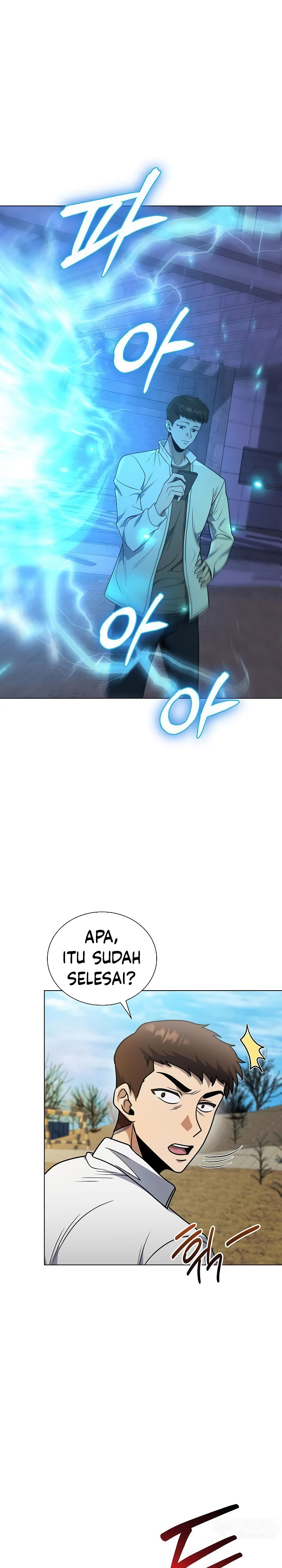 The Heavenly Demon Lord Who Doesn’t Want to Level Up Chapter 49 Gambar 16