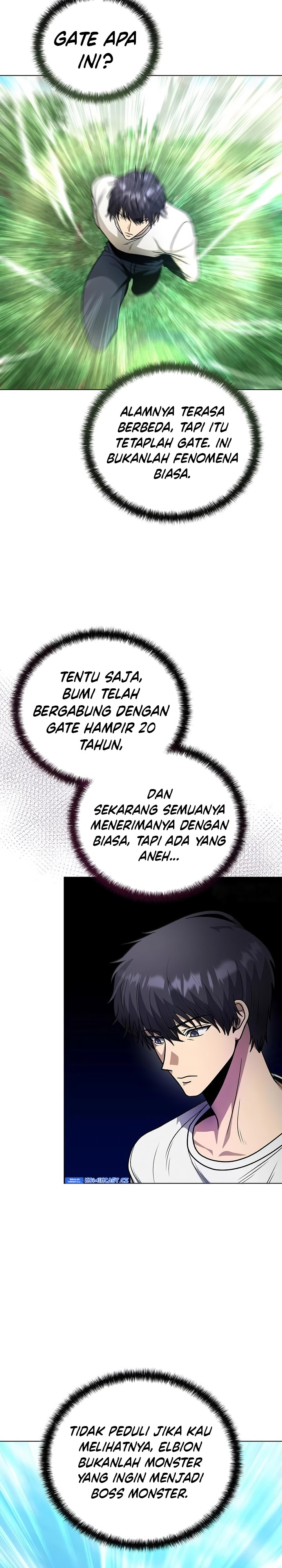 The Heavenly Demon Lord Who Doesn’t Want to Level Up Chapter 49 Gambar 19