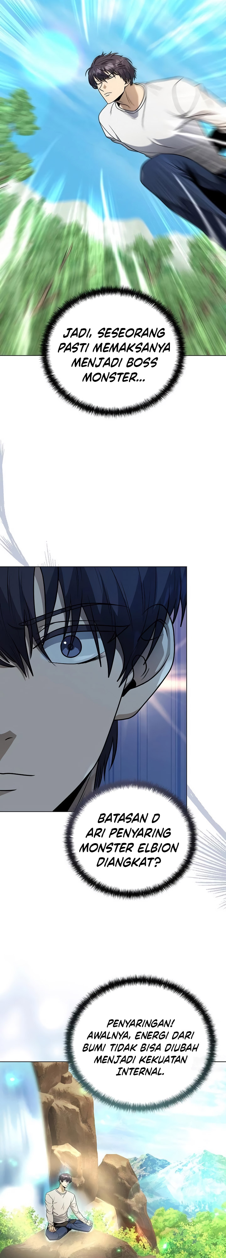 The Heavenly Demon Lord Who Doesn’t Want to Level Up Chapter 49 Gambar 20