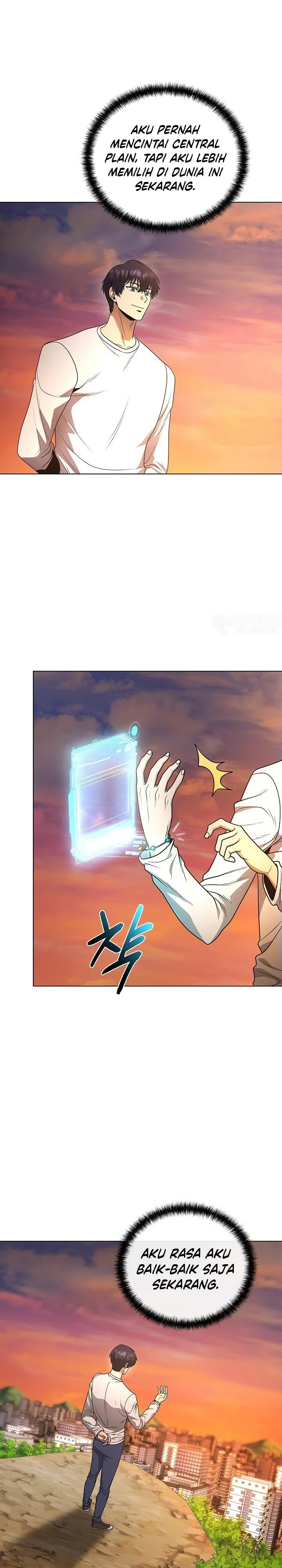 The Heavenly Demon Lord Who Doesn’t Want to Level Up Chapter 49 Gambar 23