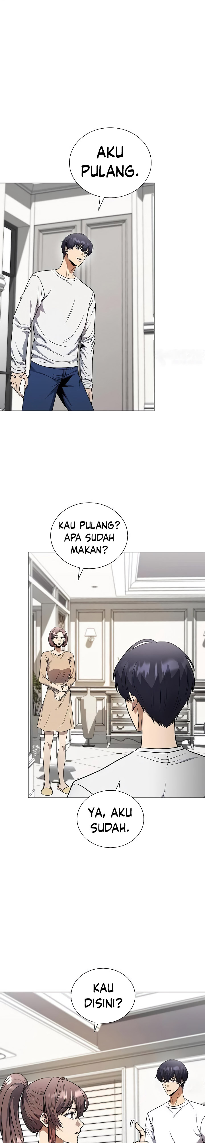 The Heavenly Demon Lord Who Doesn’t Want to Level Up Chapter 49 Gambar 25