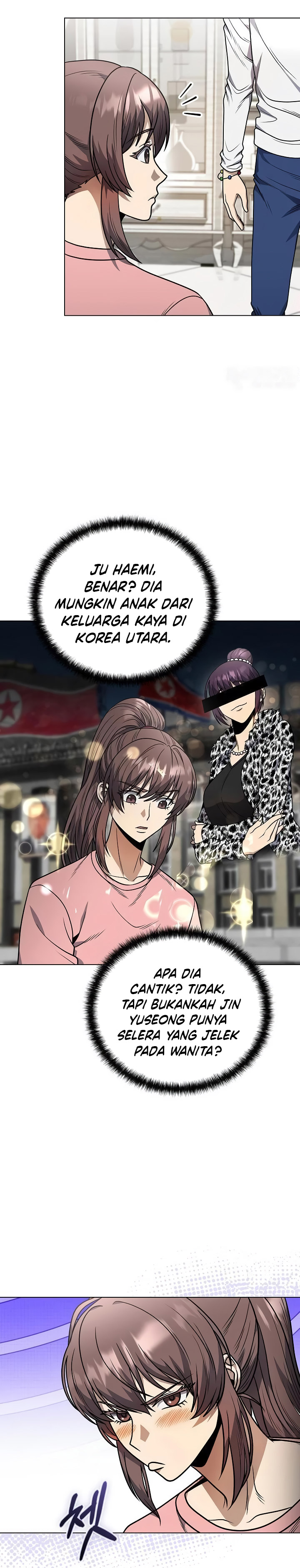 The Heavenly Demon Lord Who Doesn’t Want to Level Up Chapter 49 Gambar 27