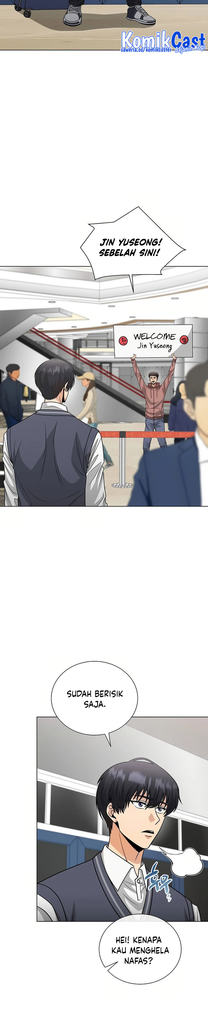 The Heavenly Demon Lord Who Doesn’t Want to Level Up Chapter 50 Gambar 3
