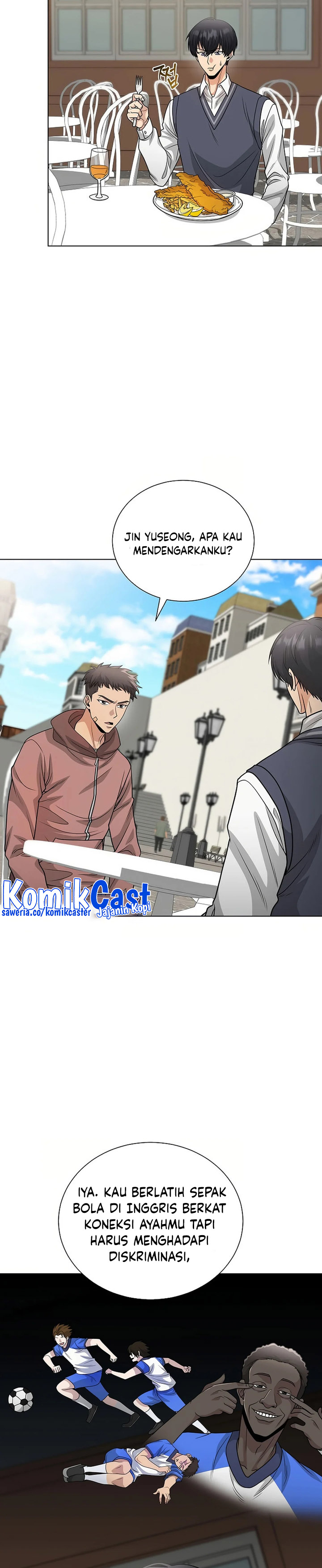 The Heavenly Demon Lord Who Doesn’t Want to Level Up Chapter 50 Gambar 5