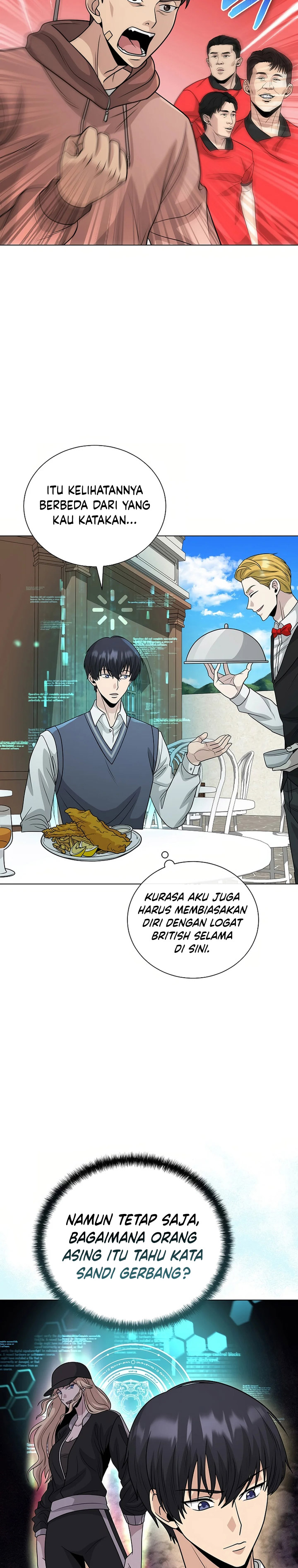 The Heavenly Demon Lord Who Doesn’t Want to Level Up Chapter 50 Gambar 7