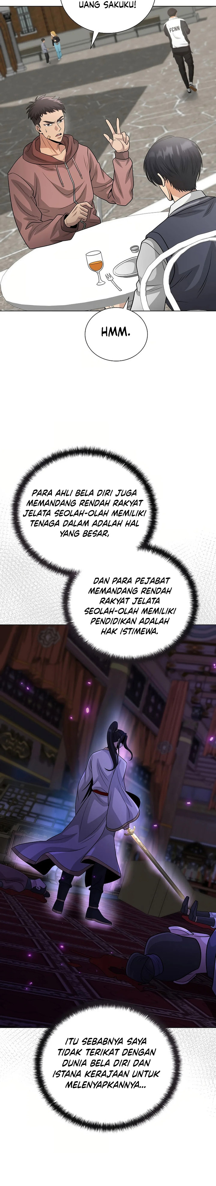 The Heavenly Demon Lord Who Doesn’t Want to Level Up Chapter 50 Gambar 11