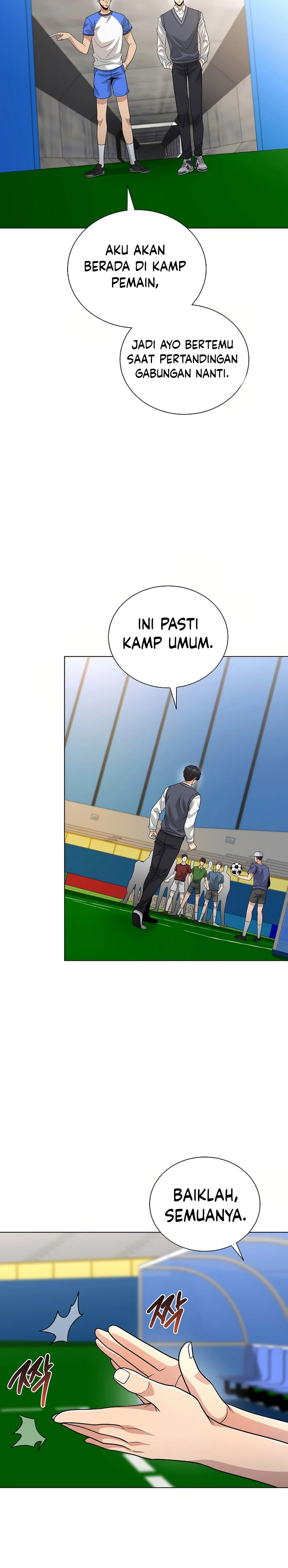 The Heavenly Demon Lord Who Doesn’t Want to Level Up Chapter 50 Gambar 15