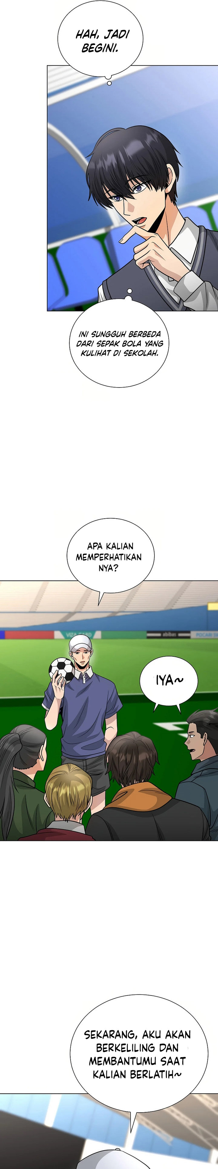 The Heavenly Demon Lord Who Doesn’t Want to Level Up Chapter 50 Gambar 18