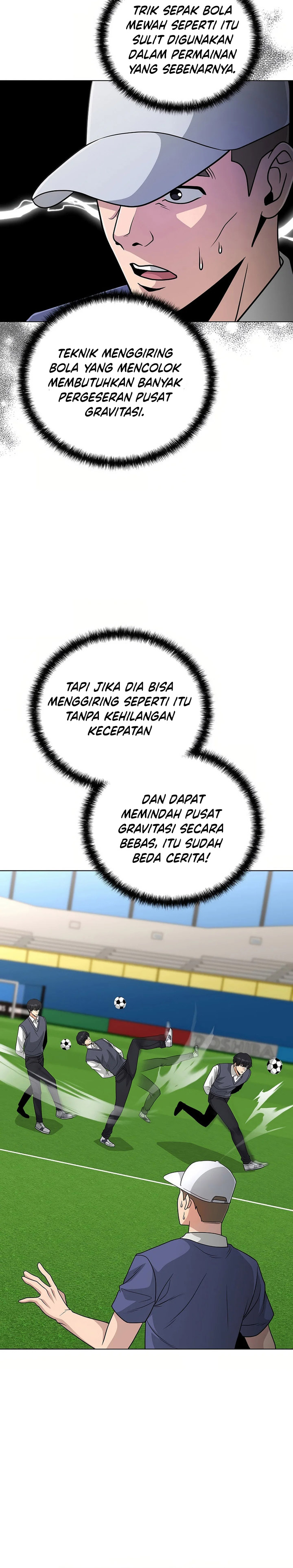 The Heavenly Demon Lord Who Doesn’t Want to Level Up Chapter 50 Gambar 21