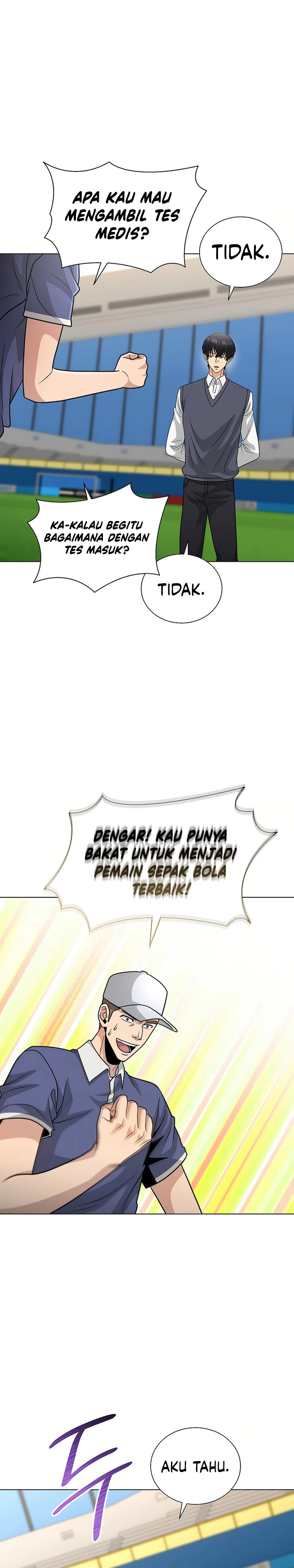 The Heavenly Demon Lord Who Doesn’t Want to Level Up Chapter 50 Gambar 25