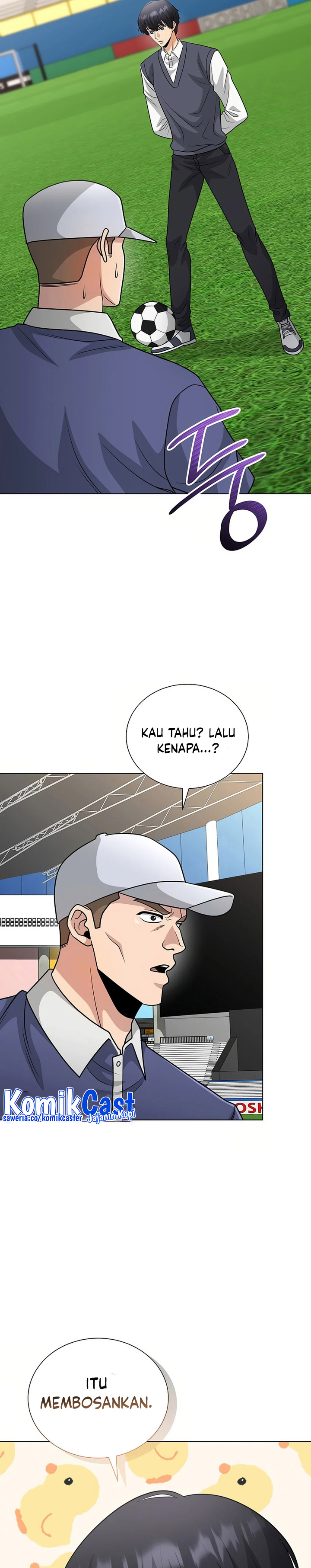 The Heavenly Demon Lord Who Doesn’t Want to Level Up Chapter 50 Gambar 26