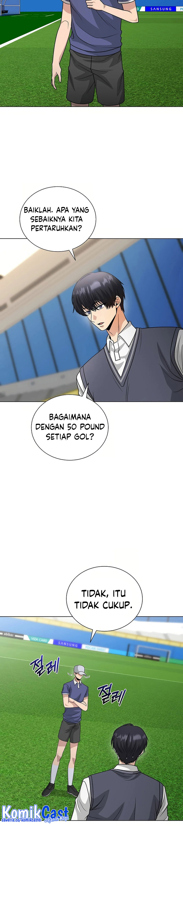The Heavenly Demon Lord Who Doesn’t Want to Level Up Chapter 50 Gambar 28