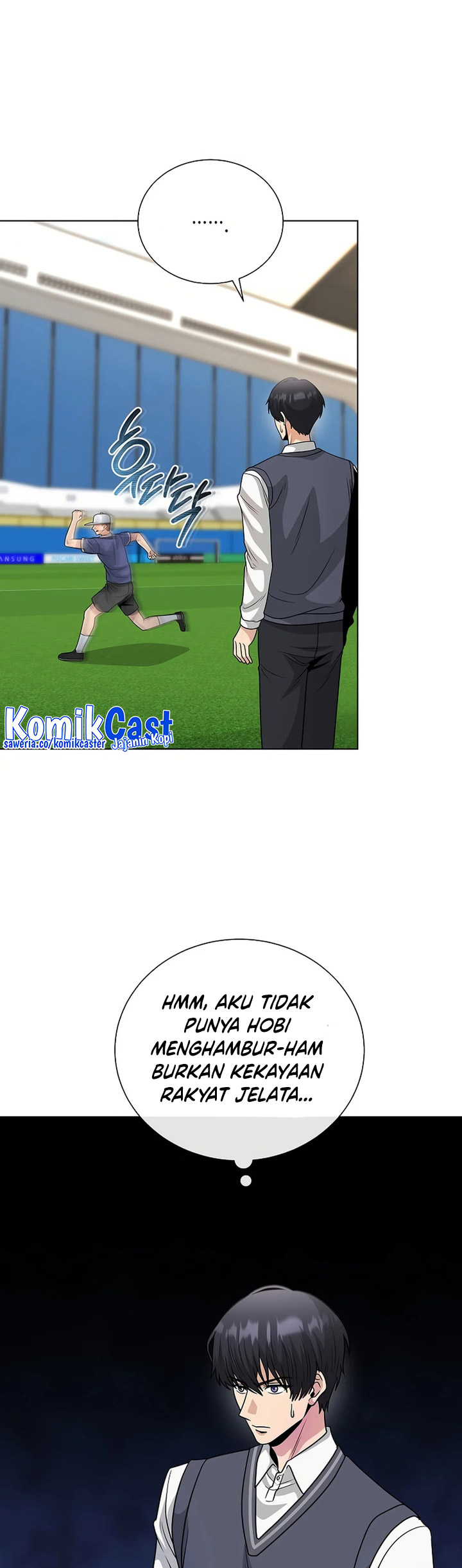 The Heavenly Demon Lord Who Doesn’t Want to Level Up Chapter 50 Gambar 32