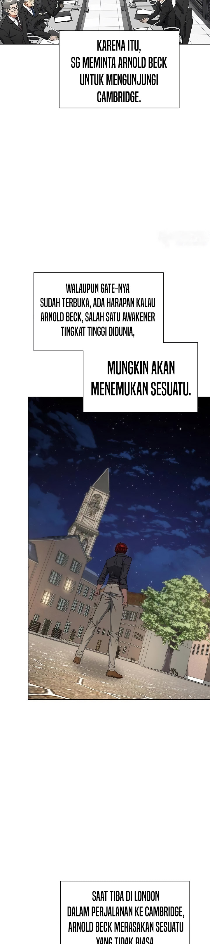 The Heavenly Demon Lord Who Doesn’t Want to Level Up Chapter 52 Gambar 3