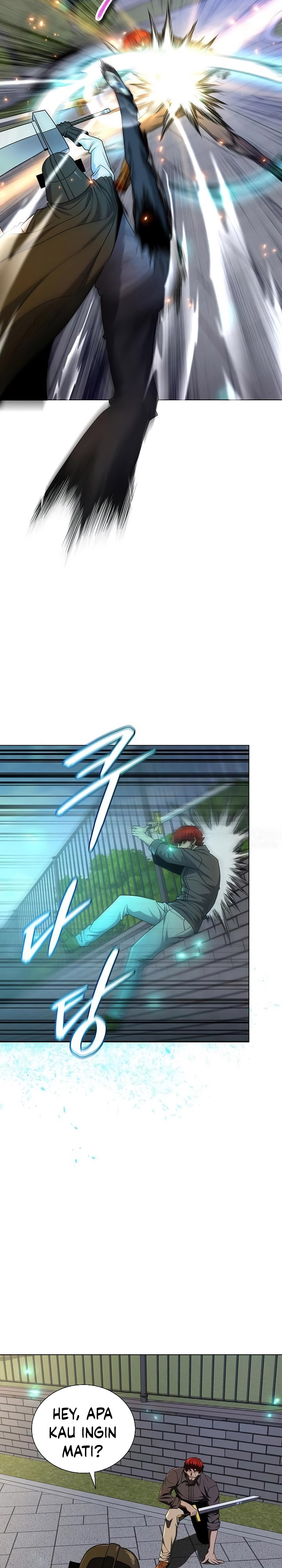 The Heavenly Demon Lord Who Doesn’t Want to Level Up Chapter 52 Gambar 21