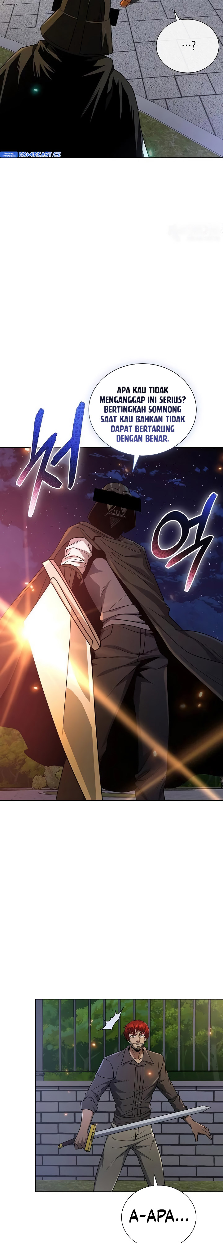 The Heavenly Demon Lord Who Doesn’t Want to Level Up Chapter 52 Gambar 22