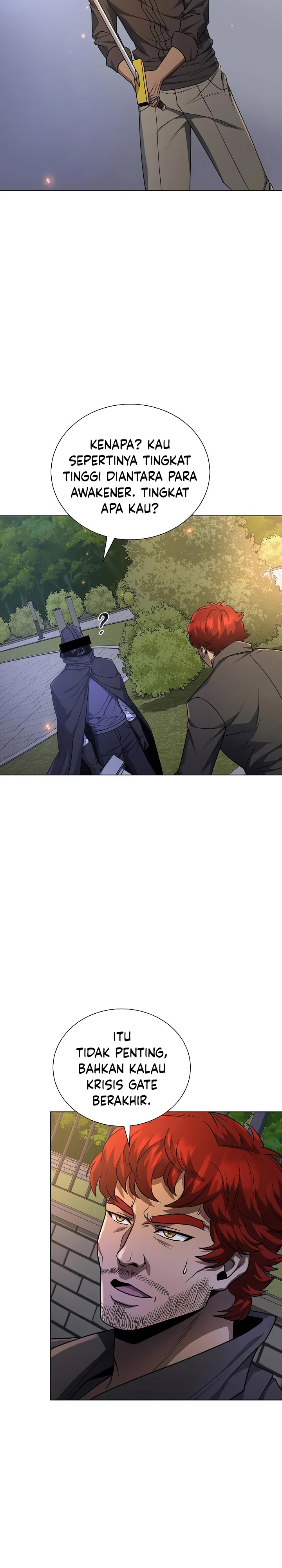 The Heavenly Demon Lord Who Doesn’t Want to Level Up Chapter 52 Gambar 29