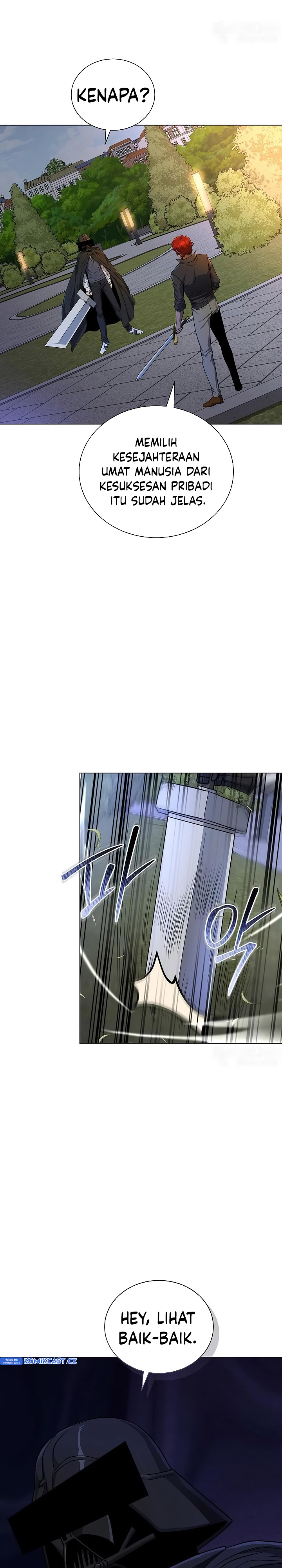 The Heavenly Demon Lord Who Doesn’t Want to Level Up Chapter 52 Gambar 30