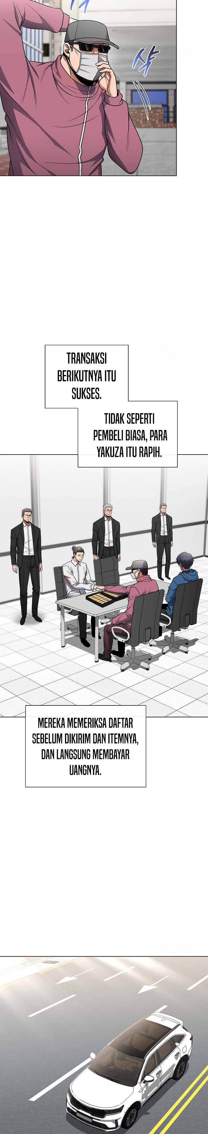 The Heavenly Demon Lord Who Doesn’t Want to Level Up Chapter 54 Gambar 20