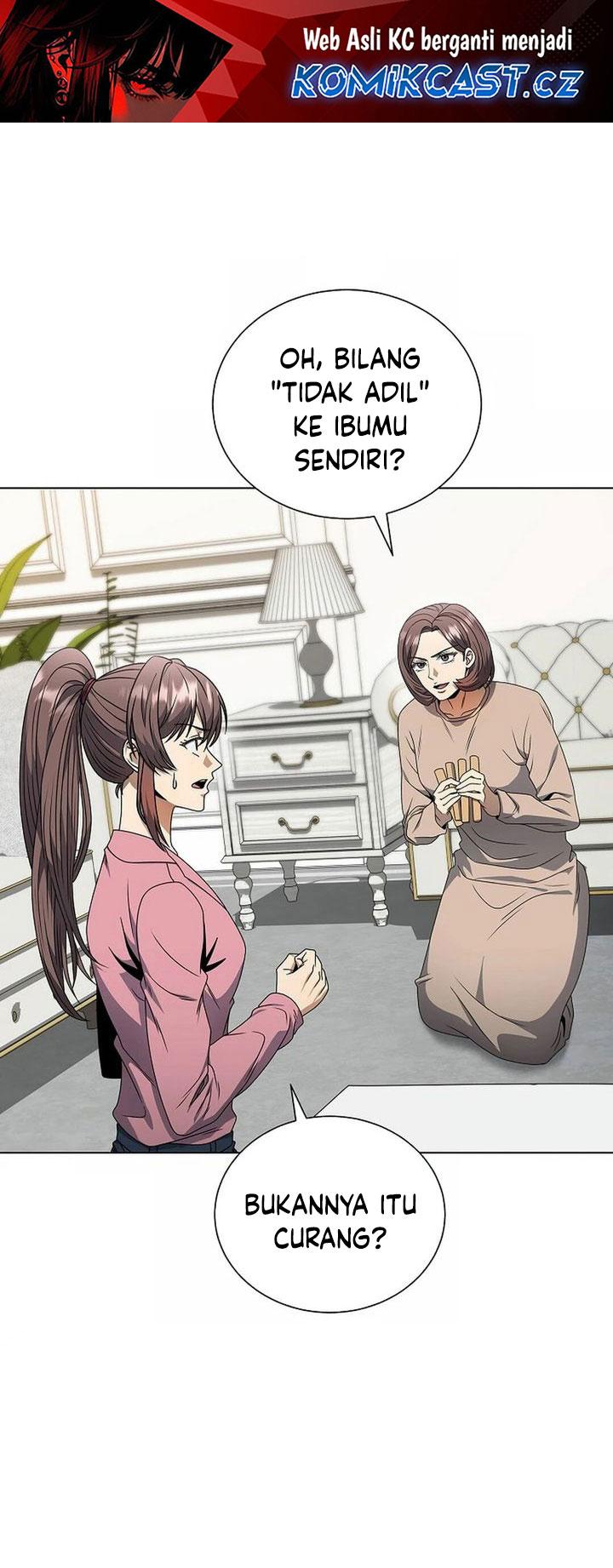 The Heavenly Demon Lord Who Doesn’t Want to Level Up Chapter 55 Gambar 2