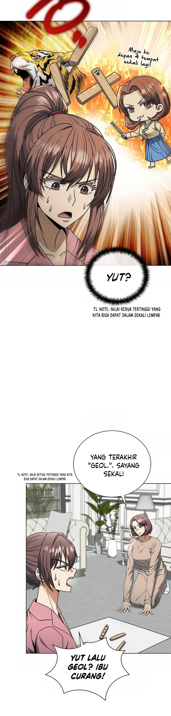 The Heavenly Demon Lord Who Doesn’t Want to Level Up Chapter 55 Gambar 4
