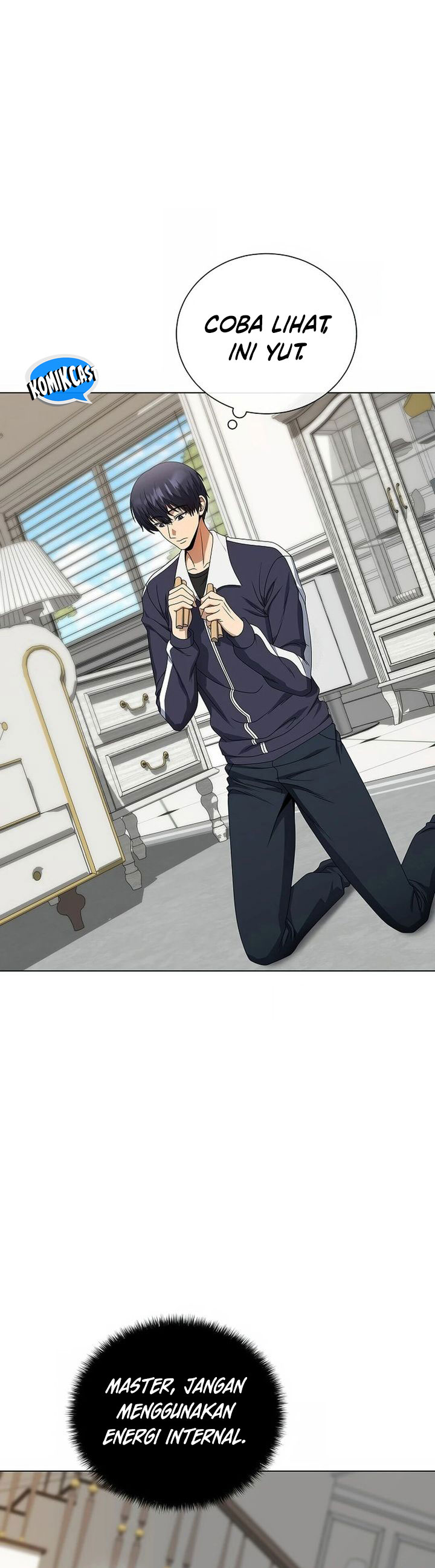 The Heavenly Demon Lord Who Doesn’t Want to Level Up Chapter 55 Gambar 5
