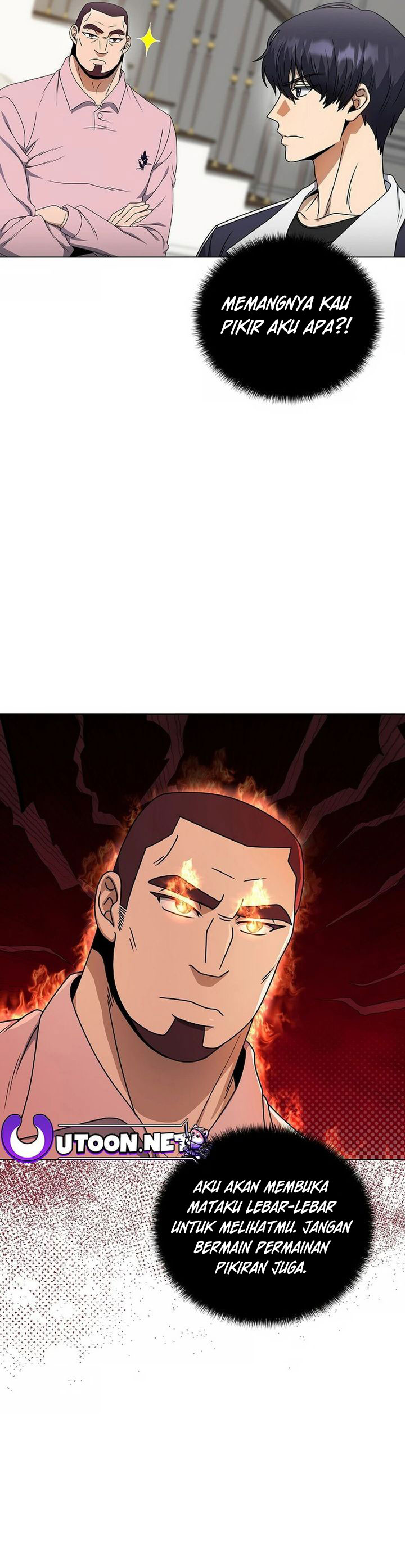 The Heavenly Demon Lord Who Doesn’t Want to Level Up Chapter 55 Gambar 6