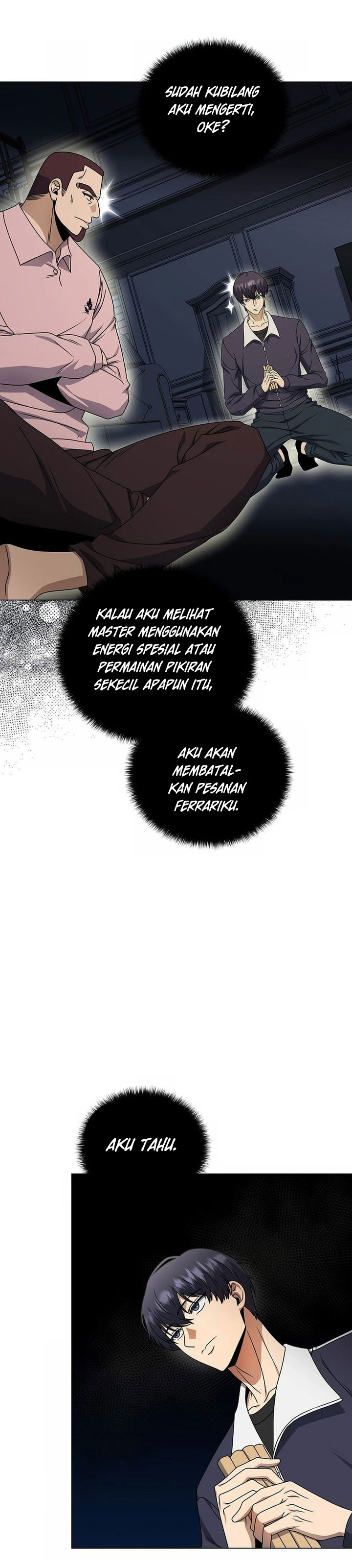 The Heavenly Demon Lord Who Doesn’t Want to Level Up Chapter 55 Gambar 7