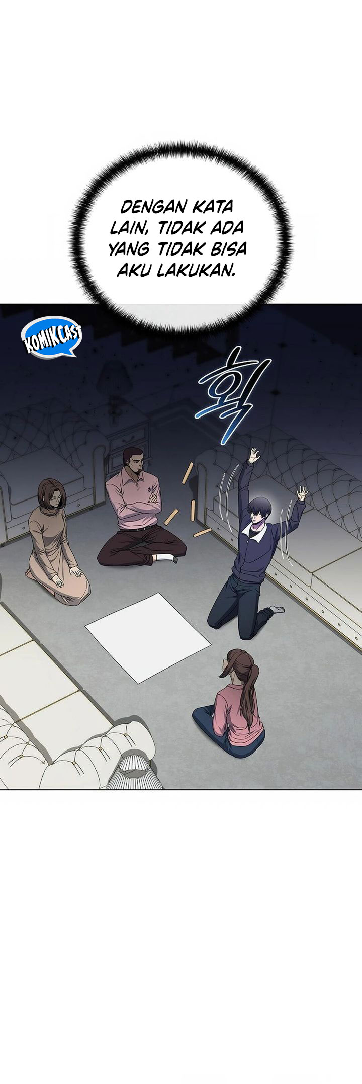 The Heavenly Demon Lord Who Doesn’t Want to Level Up Chapter 55 Gambar 10