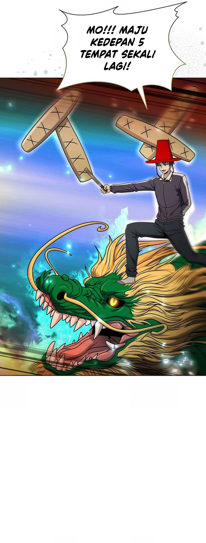The Heavenly Demon Lord Who Doesn’t Want to Level Up Chapter 55 Gambar 11
