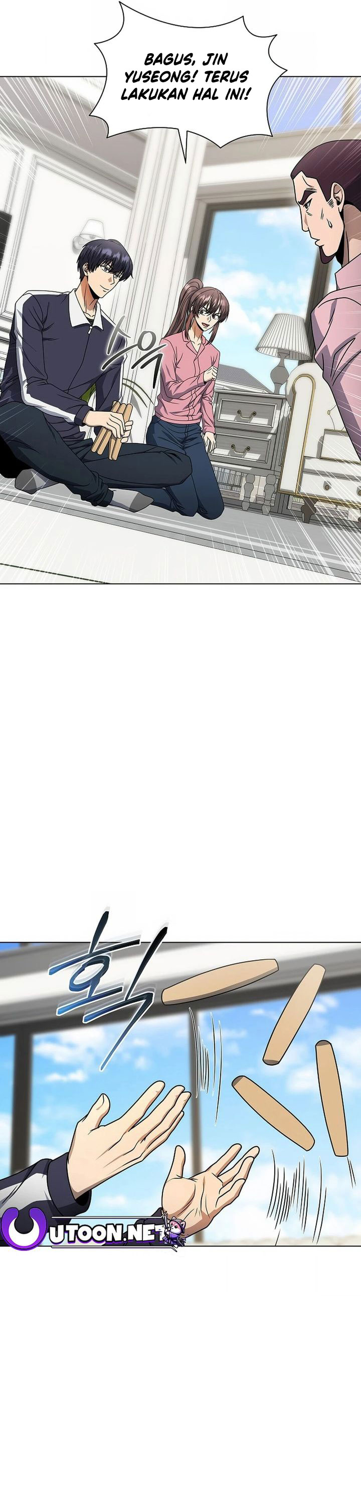 The Heavenly Demon Lord Who Doesn’t Want to Level Up Chapter 55 Gambar 12