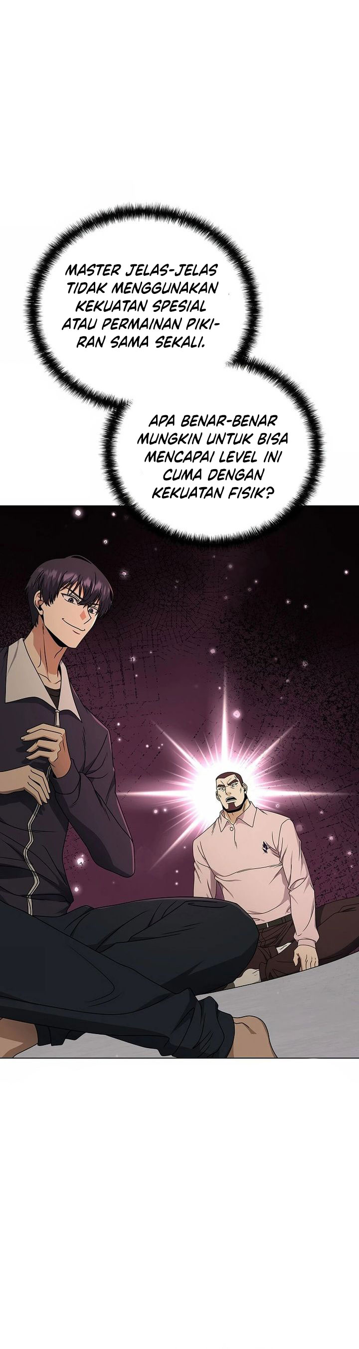 The Heavenly Demon Lord Who Doesn’t Want to Level Up Chapter 55 Gambar 14