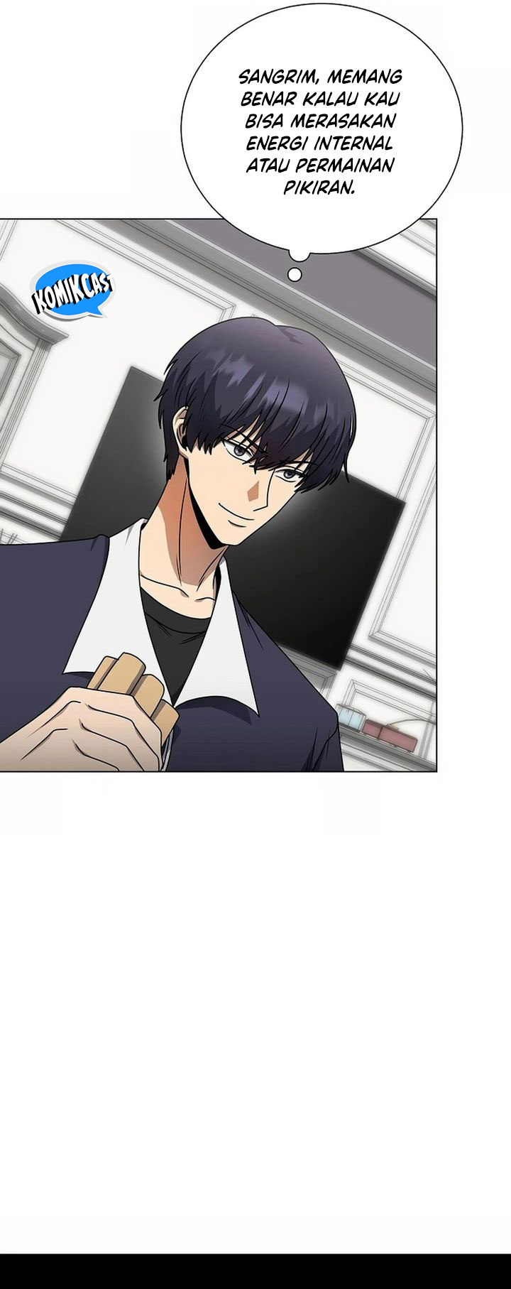 The Heavenly Demon Lord Who Doesn’t Want to Level Up Chapter 55 Gambar 15