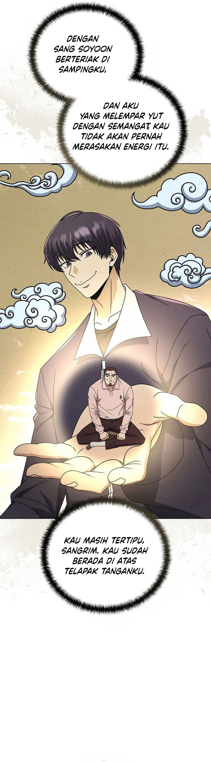 The Heavenly Demon Lord Who Doesn’t Want to Level Up Chapter 55 Gambar 17