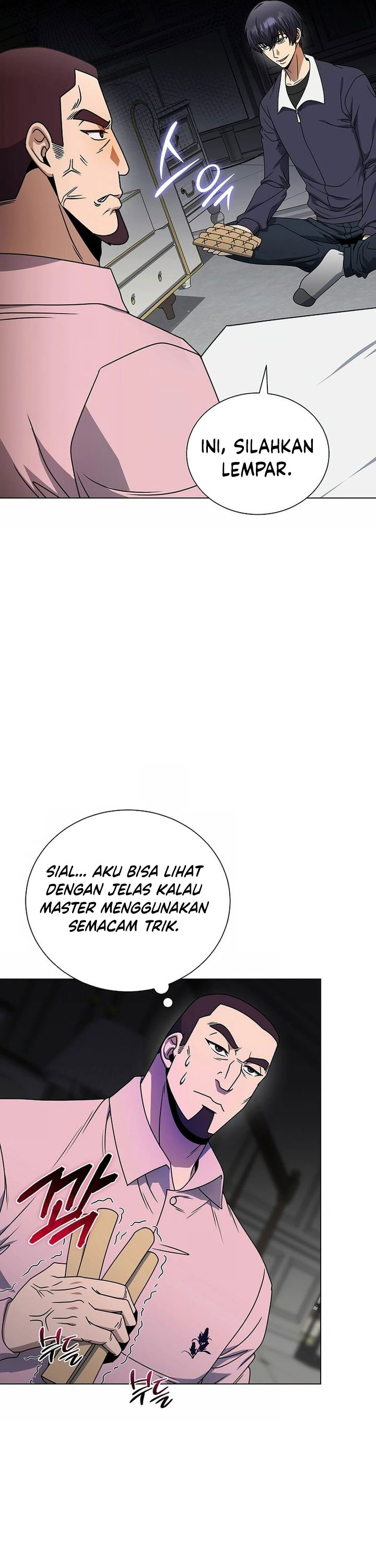 The Heavenly Demon Lord Who Doesn’t Want to Level Up Chapter 55 Gambar 19