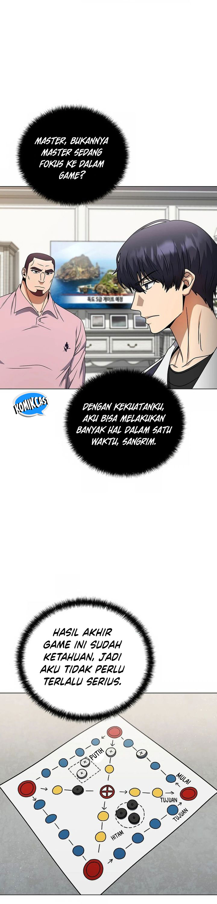 The Heavenly Demon Lord Who Doesn’t Want to Level Up Chapter 55 Gambar 25