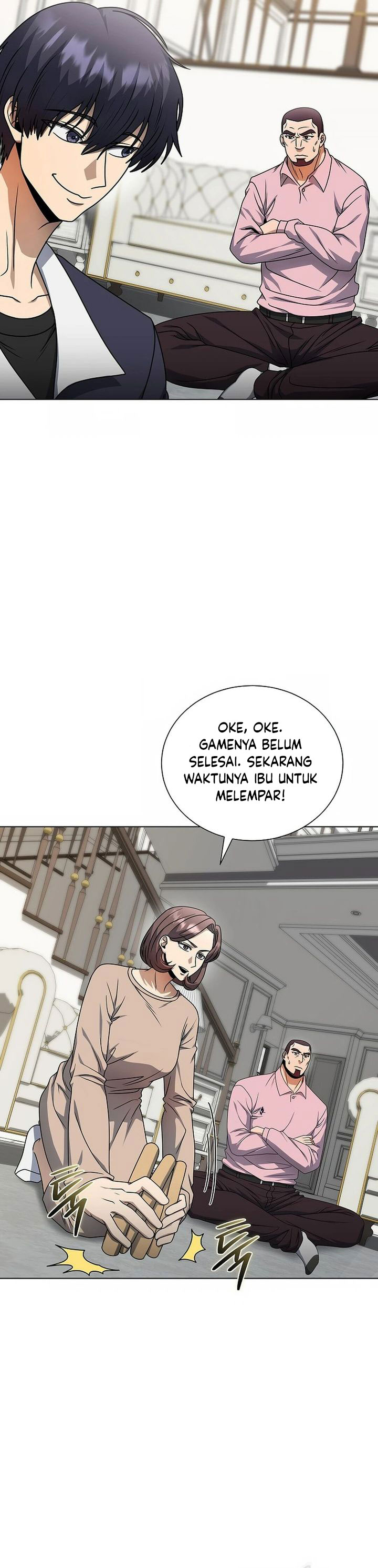 The Heavenly Demon Lord Who Doesn’t Want to Level Up Chapter 55 Gambar 27