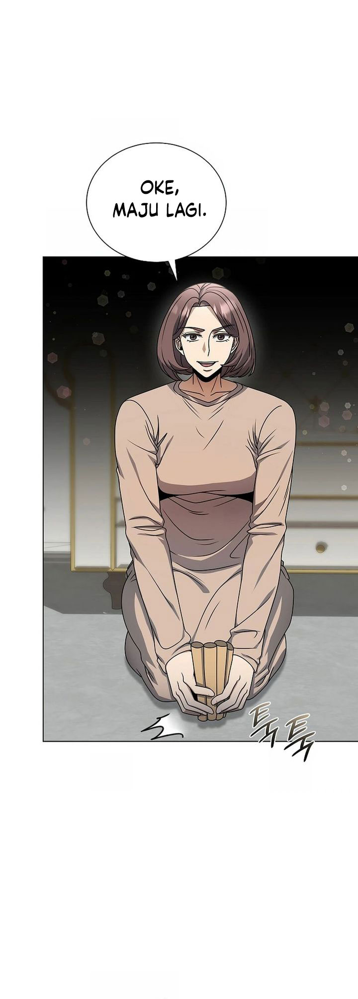 The Heavenly Demon Lord Who Doesn’t Want to Level Up Chapter 55 Gambar 29