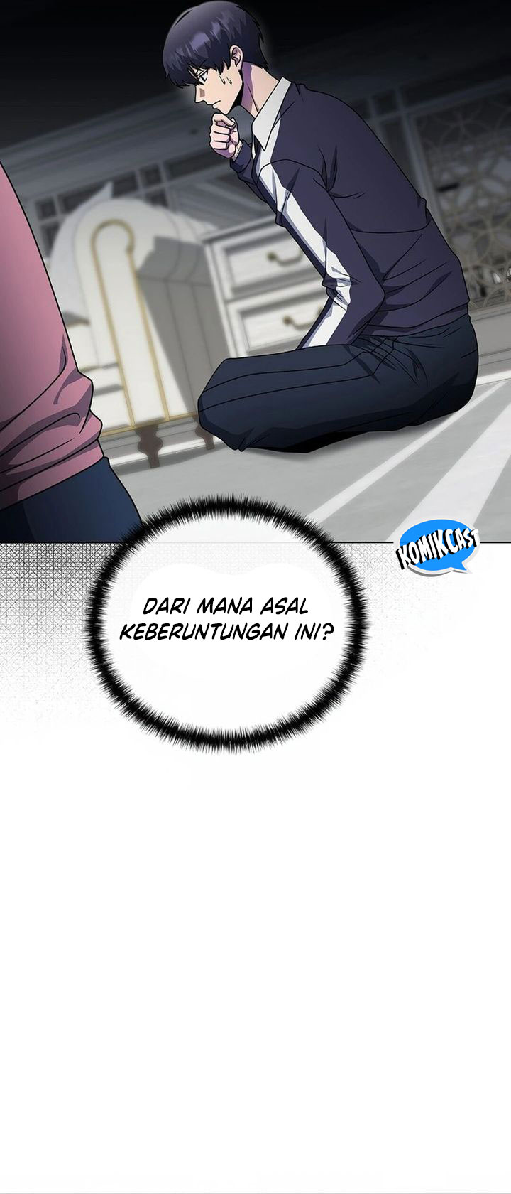 The Heavenly Demon Lord Who Doesn’t Want to Level Up Chapter 55 Gambar 35