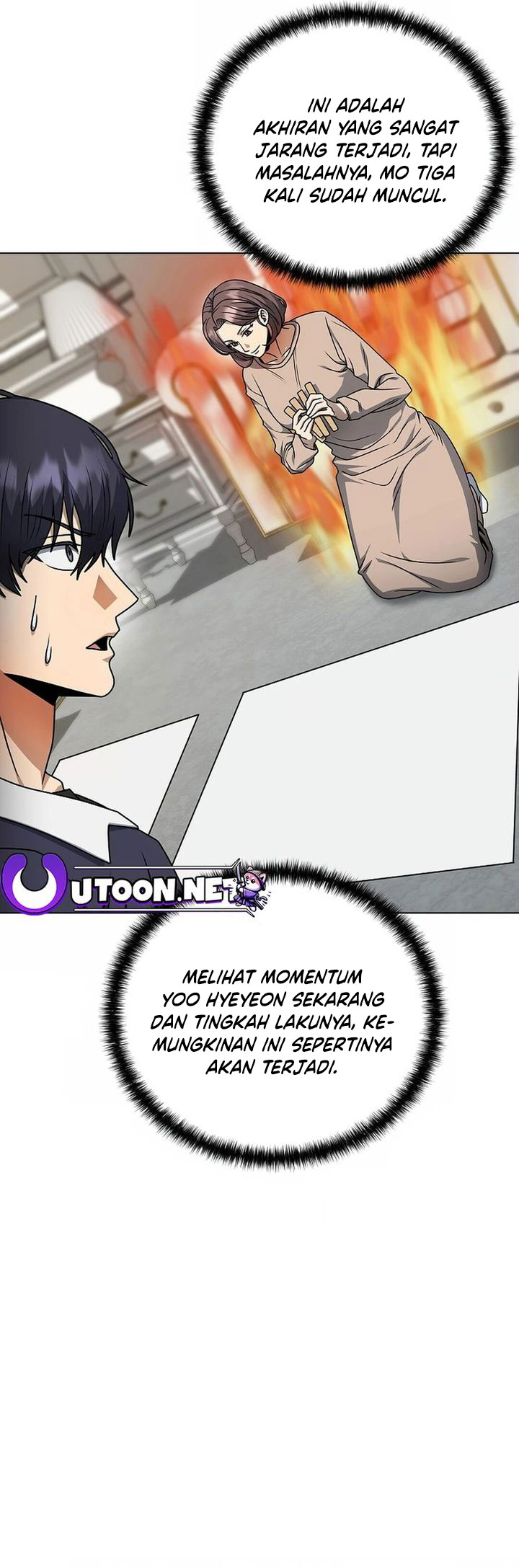 The Heavenly Demon Lord Who Doesn’t Want to Level Up Chapter 55 Gambar 39