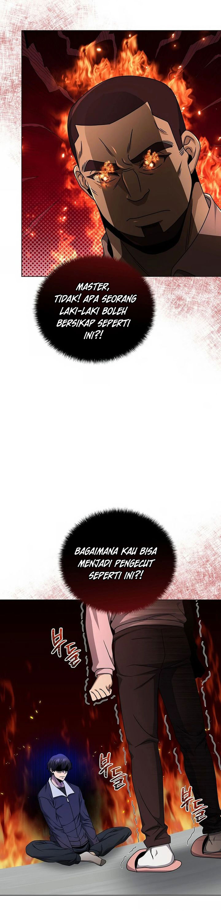 The Heavenly Demon Lord Who Doesn’t Want to Level Up Chapter 55 Gambar 44